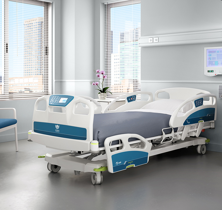 Care with dignity for canadian patients - Umano Medical ook snow hospital bed