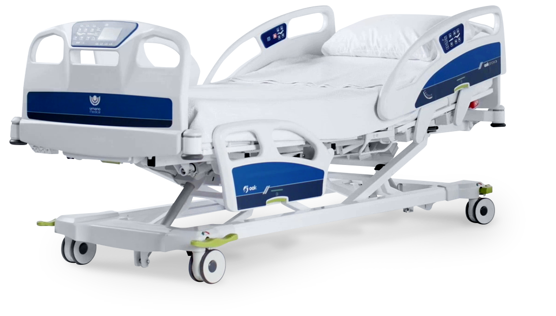 ook snow hospital bed - Umano Medical - specifications and features - USA