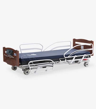 ook cocoon hospital bed 