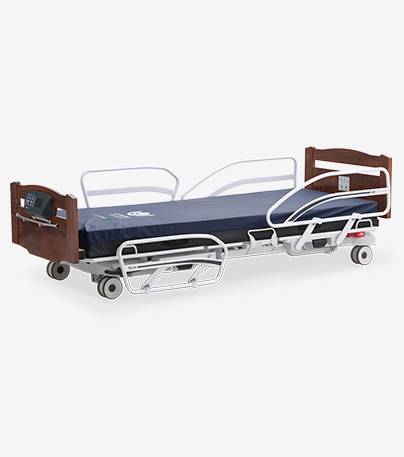 ook cocoon hospital bed