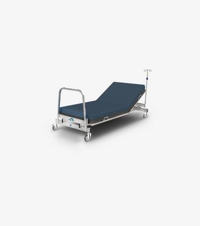 Emergency hospital bed - RESC-U BED