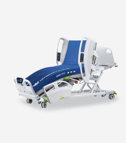 Low-height hospital bed - The ook snow