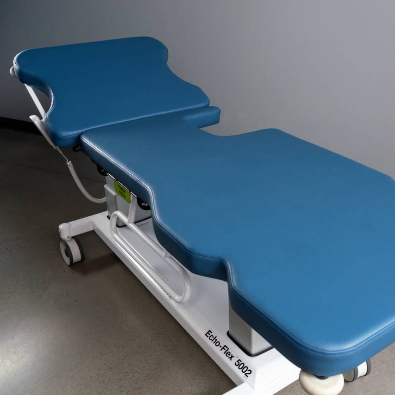 Ultrasound table ergonomic Echoflex 5002 for precision | Umano Medical