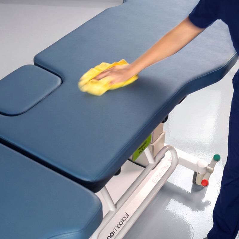 Ultrasound table ergonomic Echoflex 5002 for precision | Umano Medical
