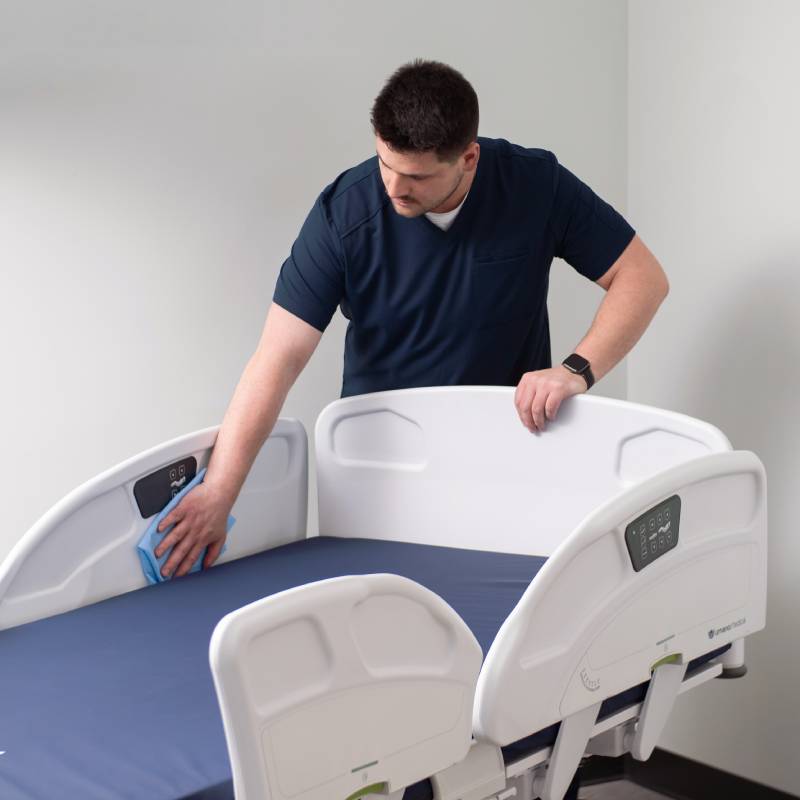 ook snow MH | Adjustable Behavioral Health Bed