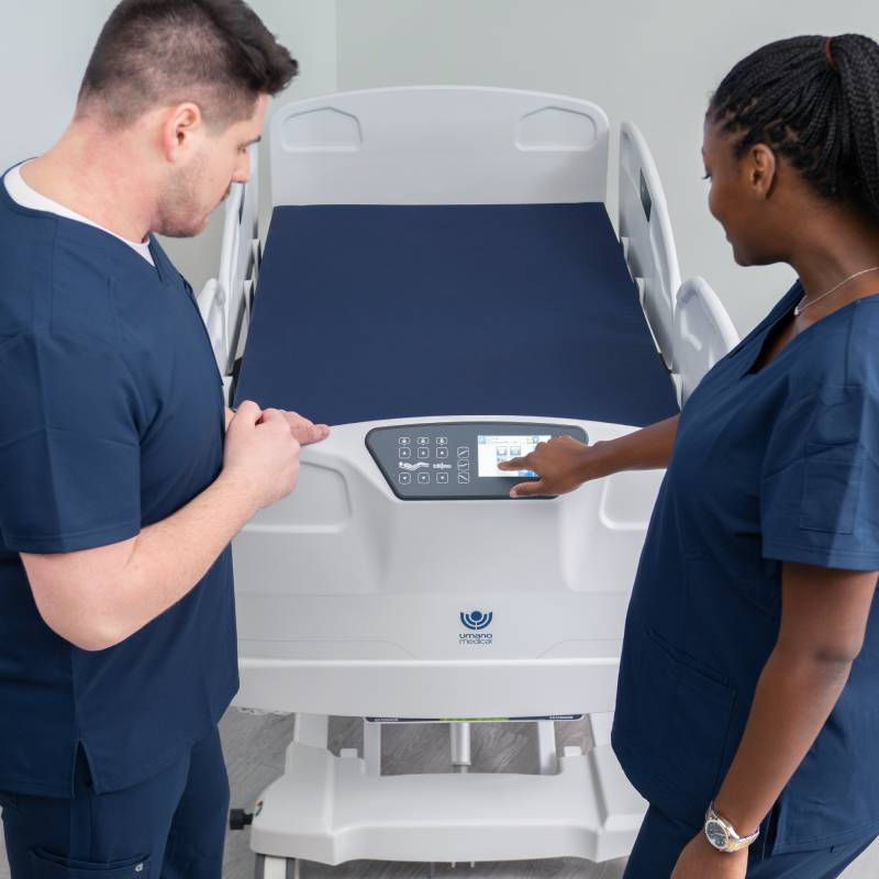 ook snow MH | Adjustable Behavioral Health Bed