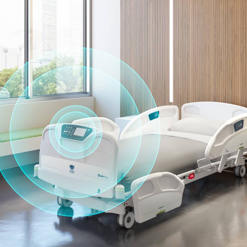 ook snow MH | Adjustable Behavioral Health Bed
